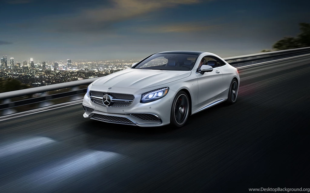 S Class Coupe