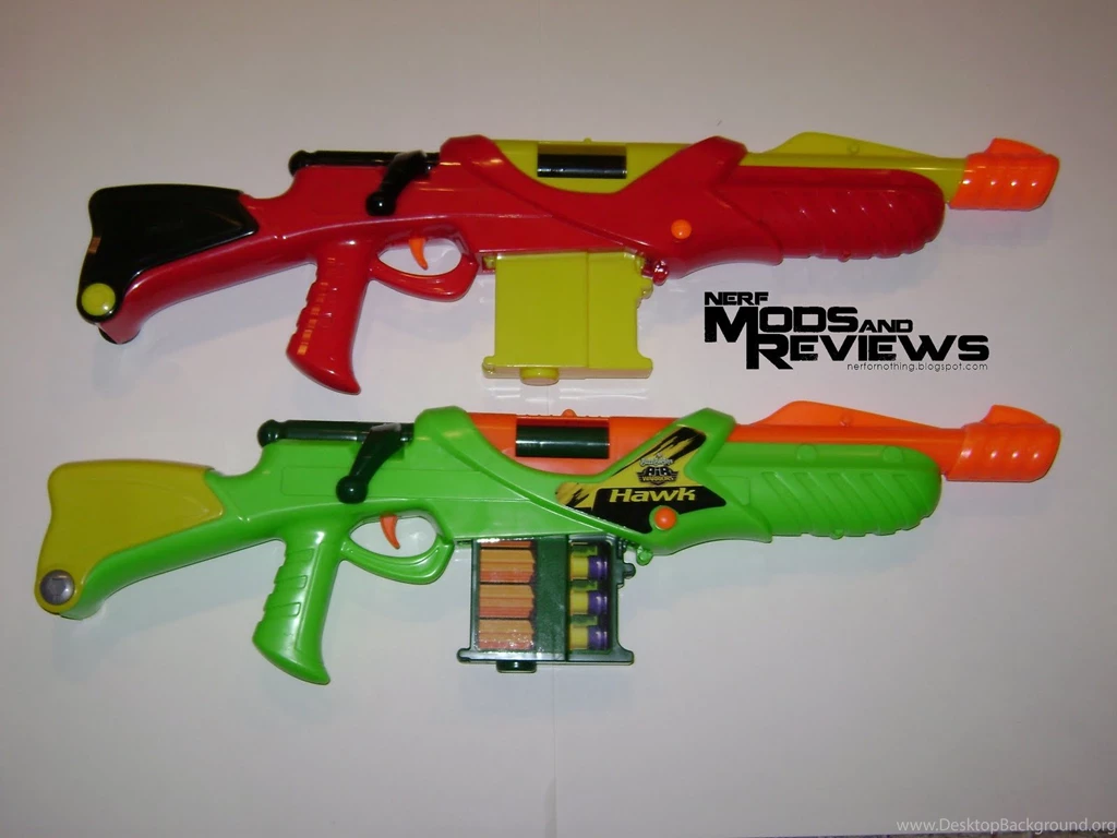 This Is The Model Nerf Gun I Own To Battle My Nephew With. Bolt ...