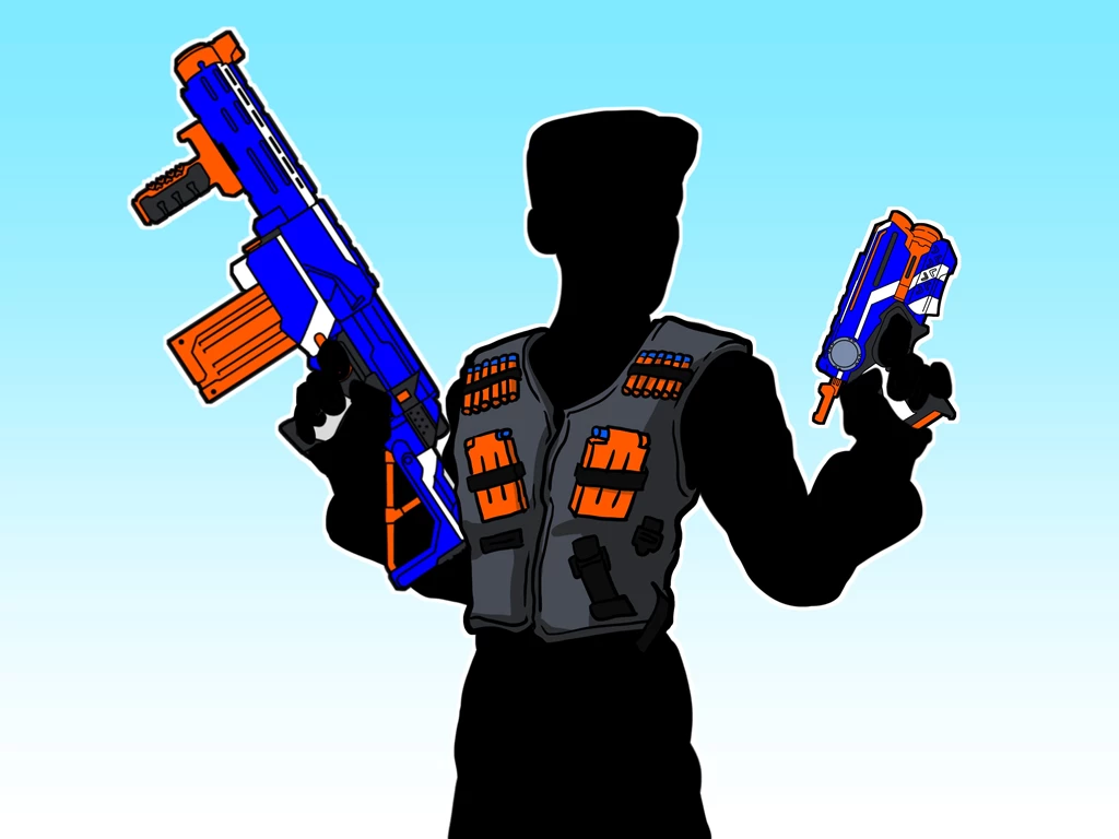 How To Select A Primary Nerf Blaster: 9 Steps