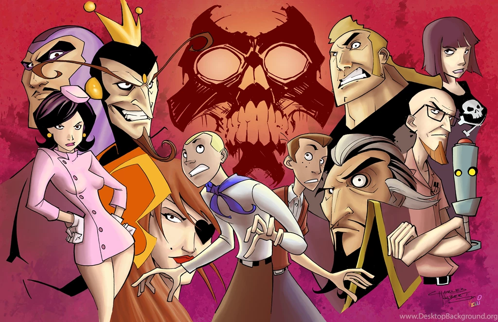 Venture Bros Wallpapers