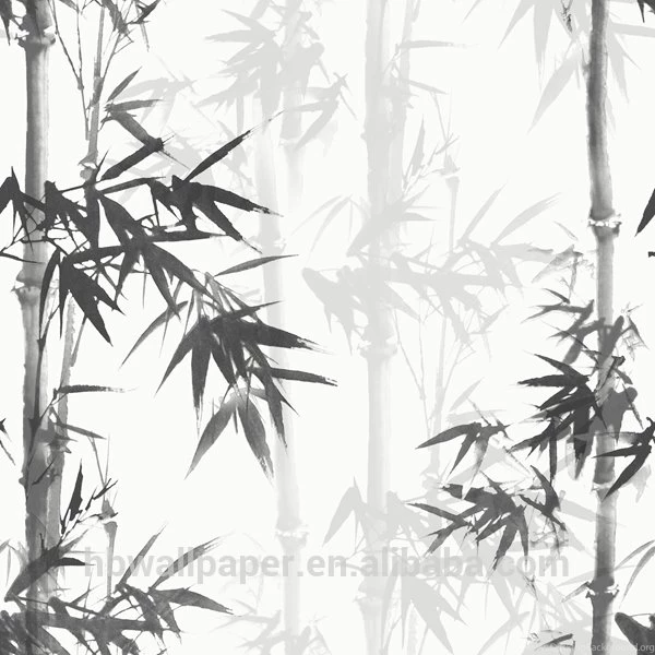 Wallpapers With A Pattern Of Bamboo Design Wallpapers Buy Bamboo ...