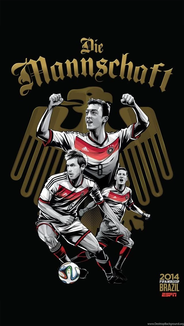 Germany Soccer Iphone Wallpapers