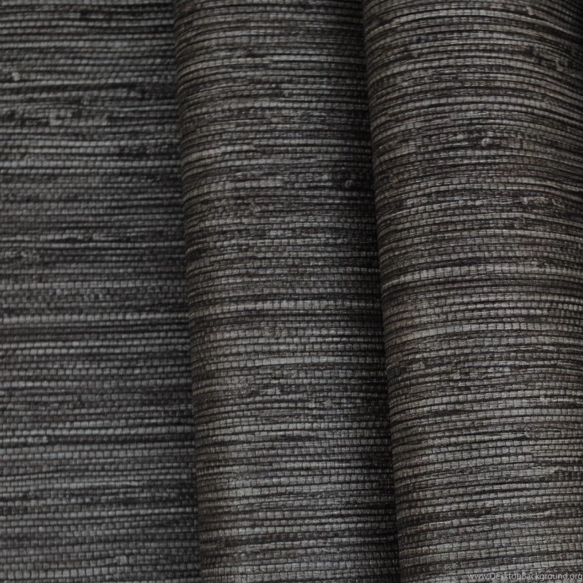 Bamboo Grass Cloth Wallpapers Roll Nature Plain Solid Color Taupe ...