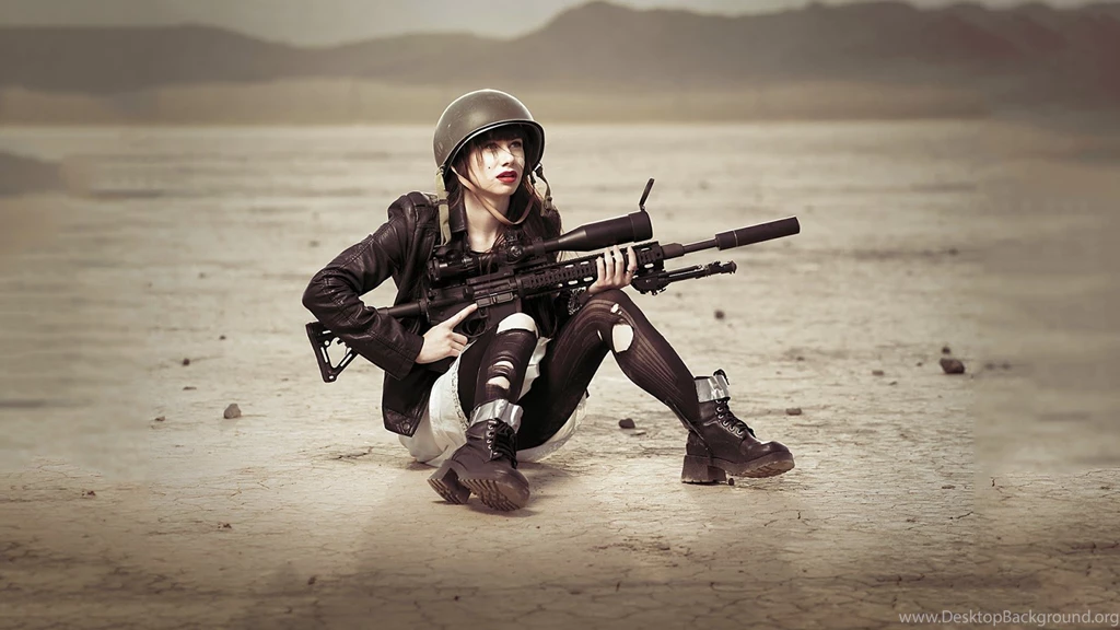 Sniper Rifles HD Wallpapers By PCbots ~ PCbots Labs (Blog)