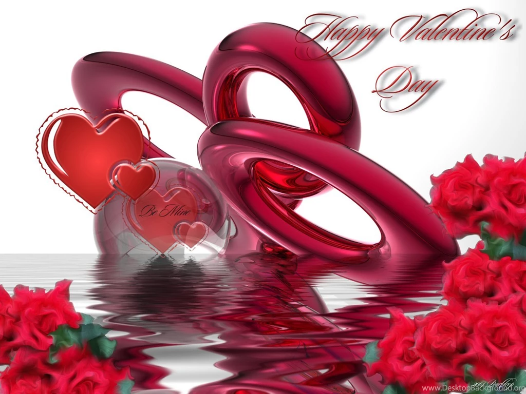 Valentine's Day 3d Wallpapers