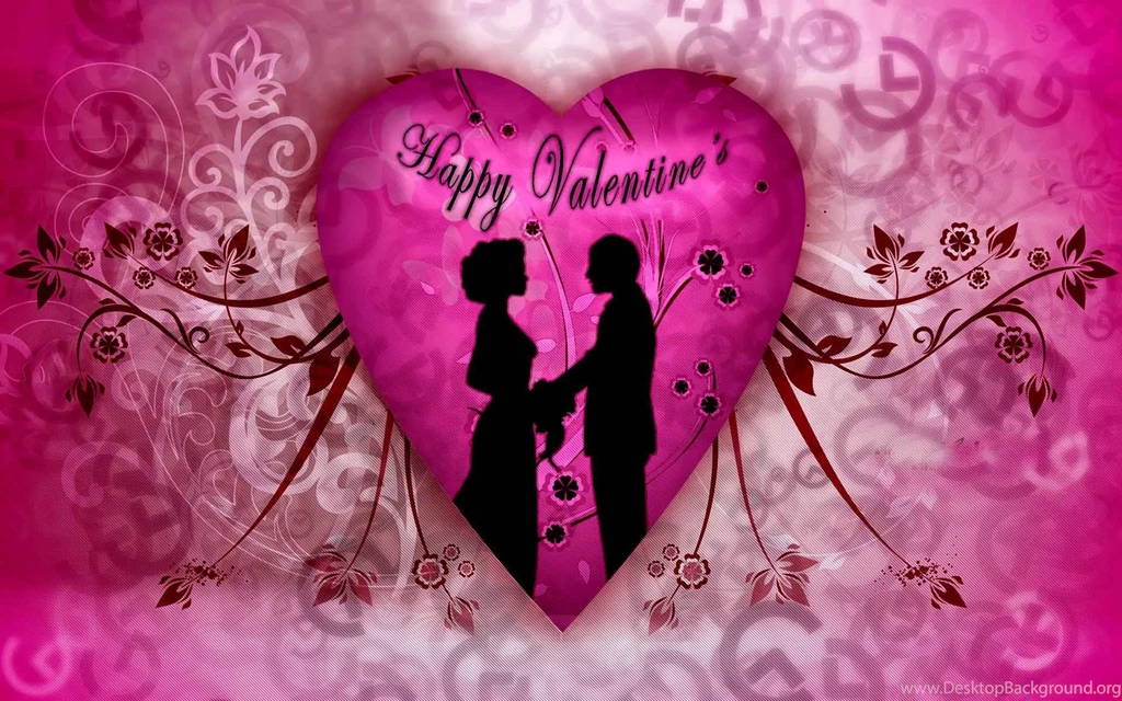 Valentine's Day 3d Screensavers