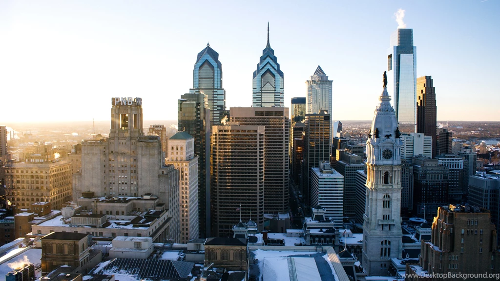 5 Philadelphia HD Wallpapers