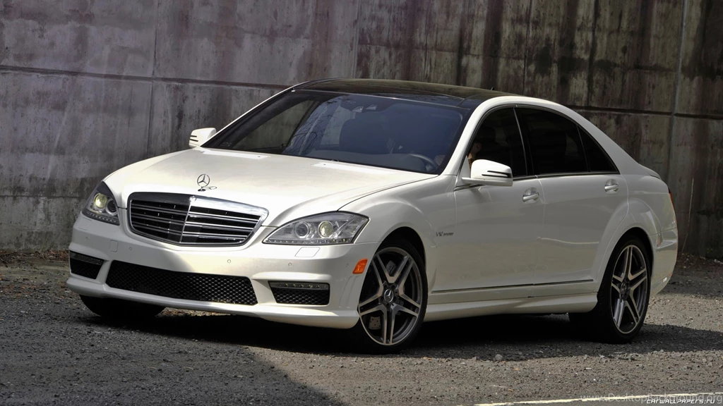 Car Wallpapers   Mercedes Benz S65 AMG   2010