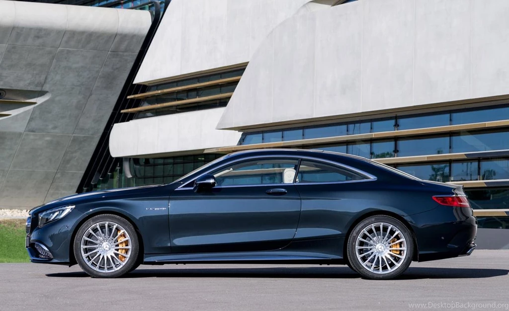2015 Mercedes Benz S65 AMG Coupe Car Wallpapers HD Detail ...
