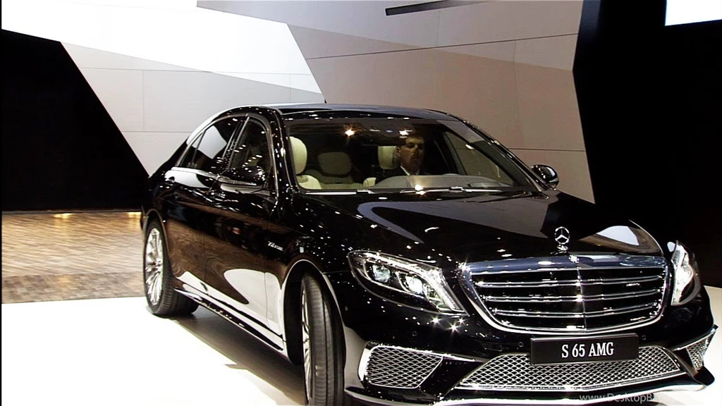 Mercedes benz S65 Amg 2016 Test Drive Wallpaper, New Mercedes Benz ...