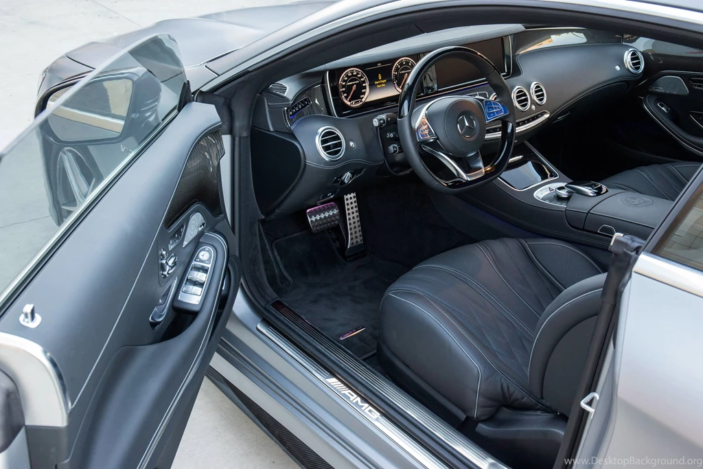 2015 Mercedes Benz S65 AMG Coupe US spec C217 Wallpapers ...