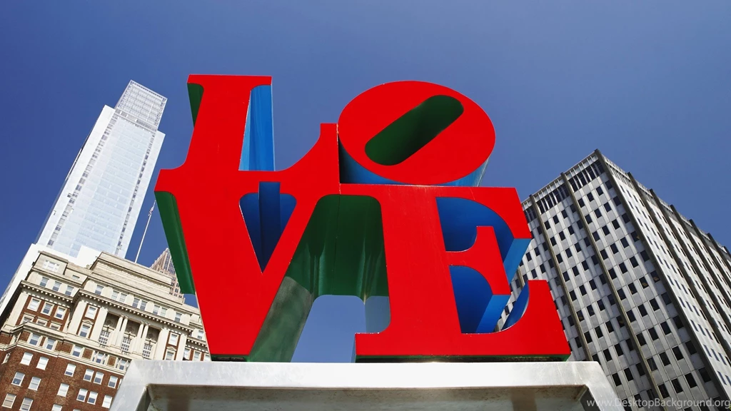 Love Philadelphia Wallpapers