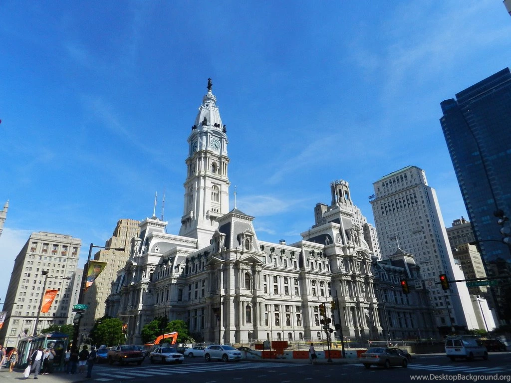 Philadelphia City Hall Wallpapers