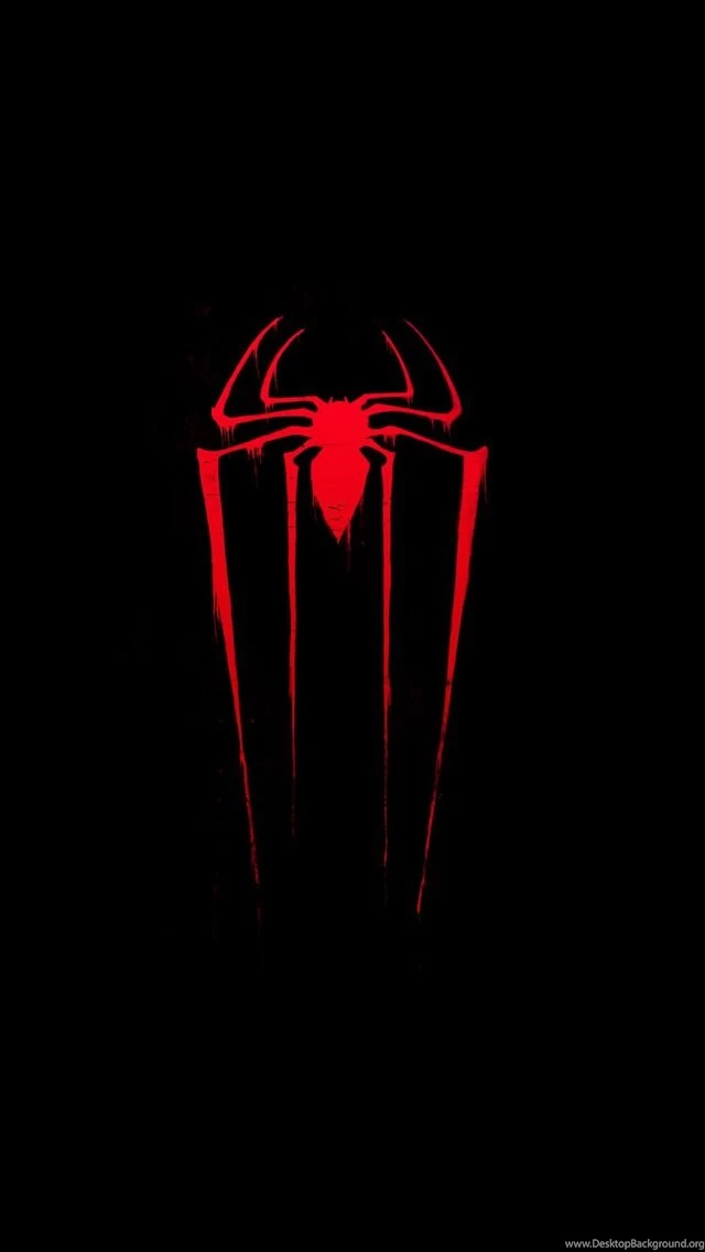 Jestingstock.com Spiderman Logo Wallpapers For Iphone