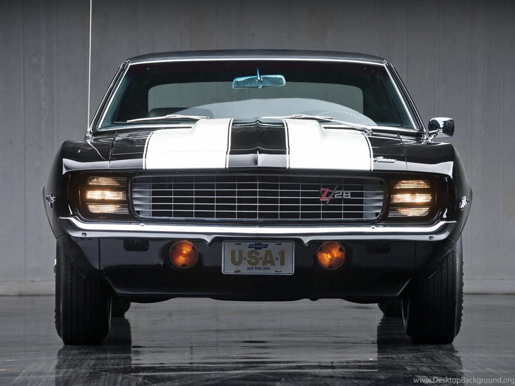 Jestingstock.com 69 Camaro Iphone Wallpapers