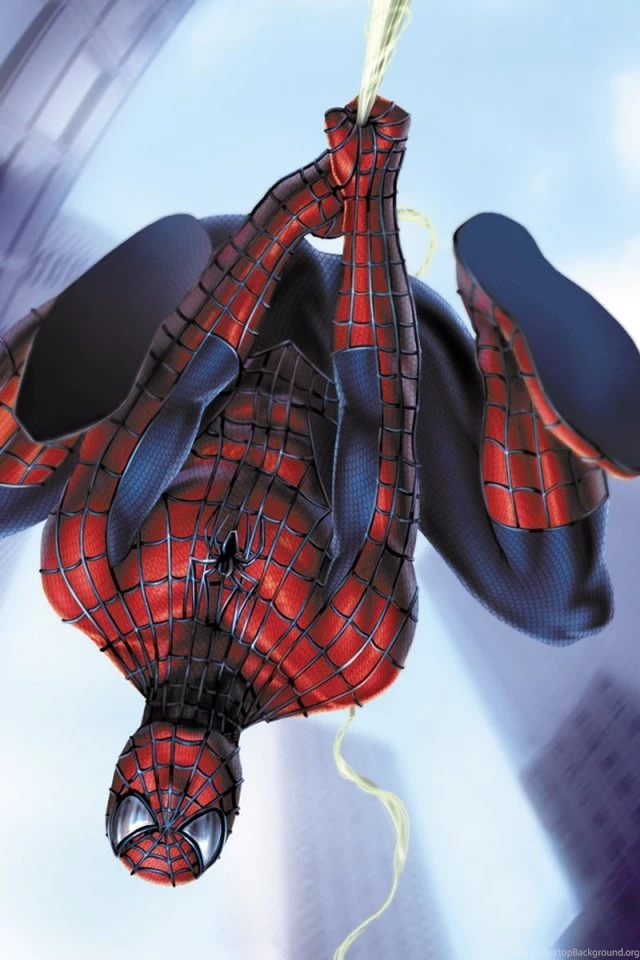 640x960 Spider Man 2 Iphone 4 Wallpapers