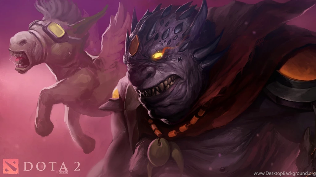 Lion Dota Wallpapers 2016 Defense Of The Ancients Games