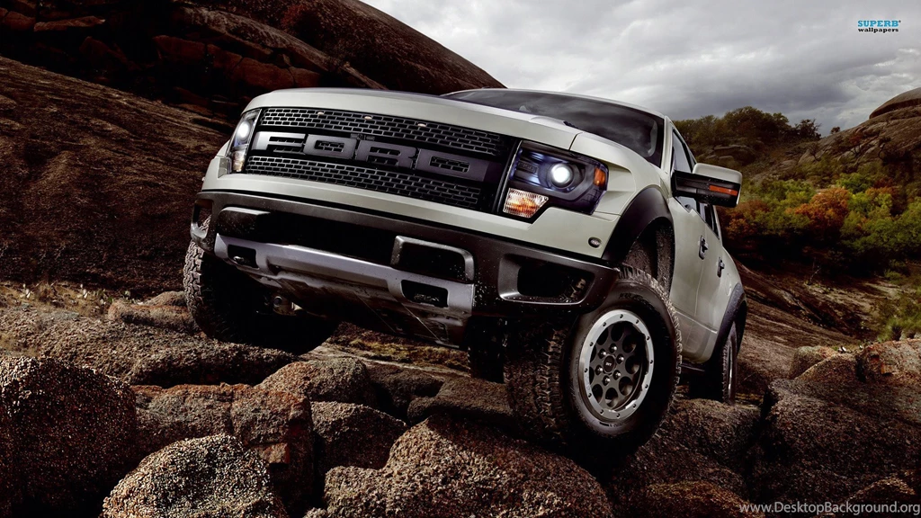 Ford F 150 SVT Raptor Wallpapers   Car Wallpapers