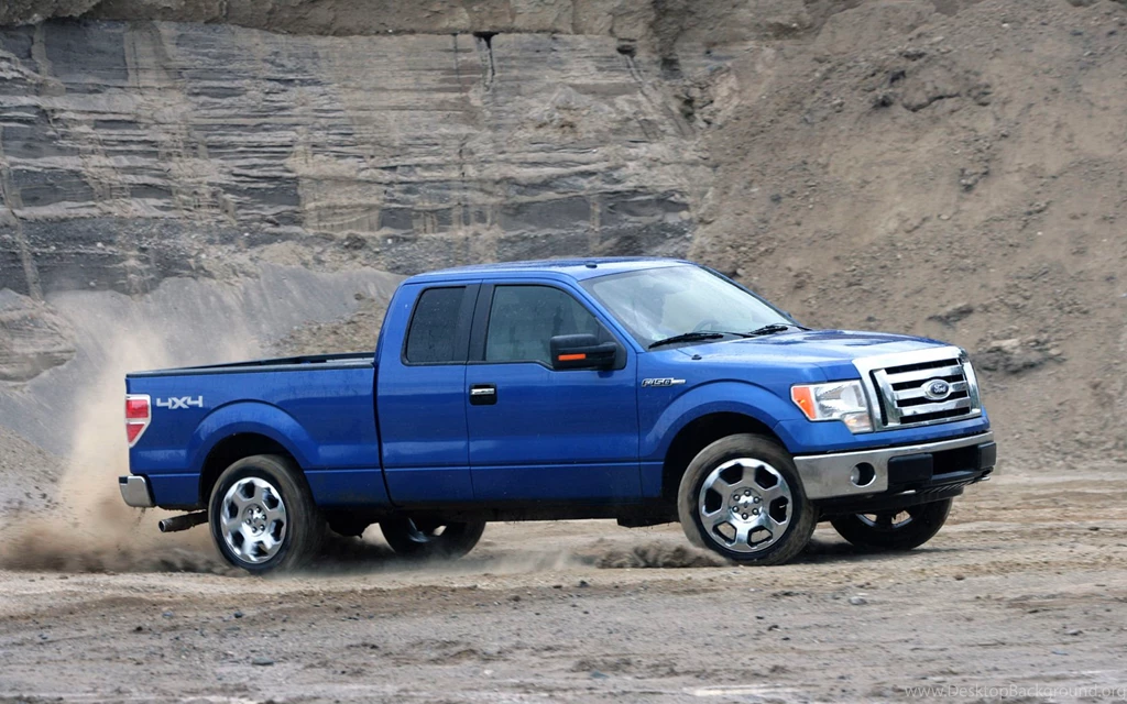 Ford F150 XLT, STX, Lariat, FX4 V8 AWD   Free Widescreen Wallpapers ...