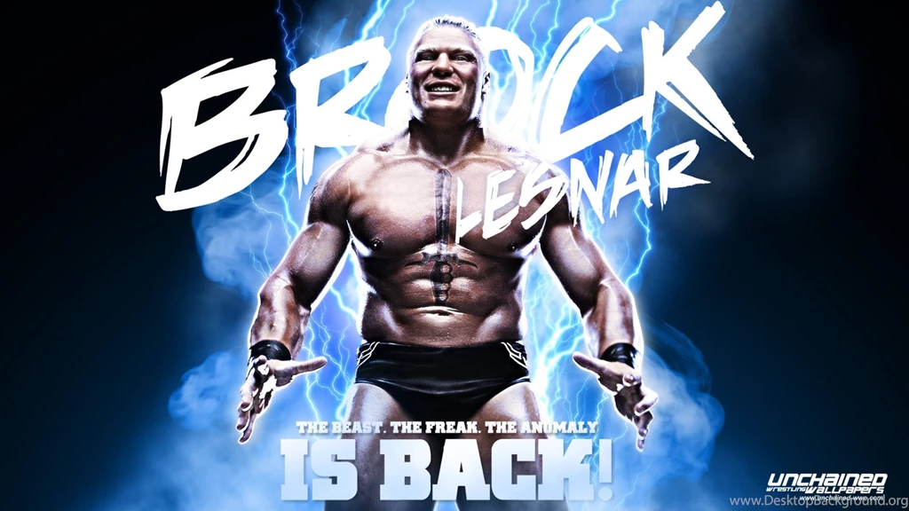 Brock Lesnar HD Images