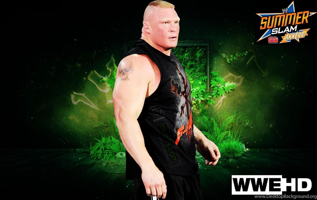Brock Lesnar HD Images