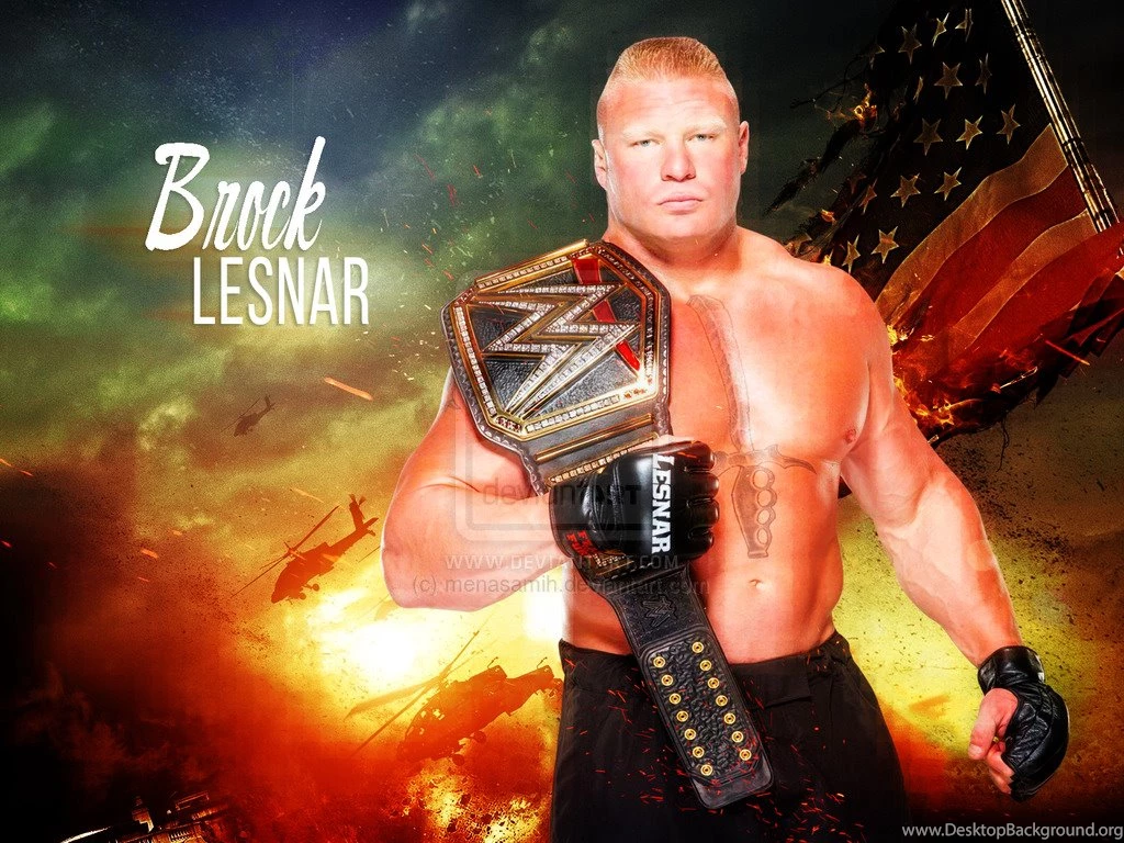 Justpict.com Brock Lesnar 2015 Hd Image