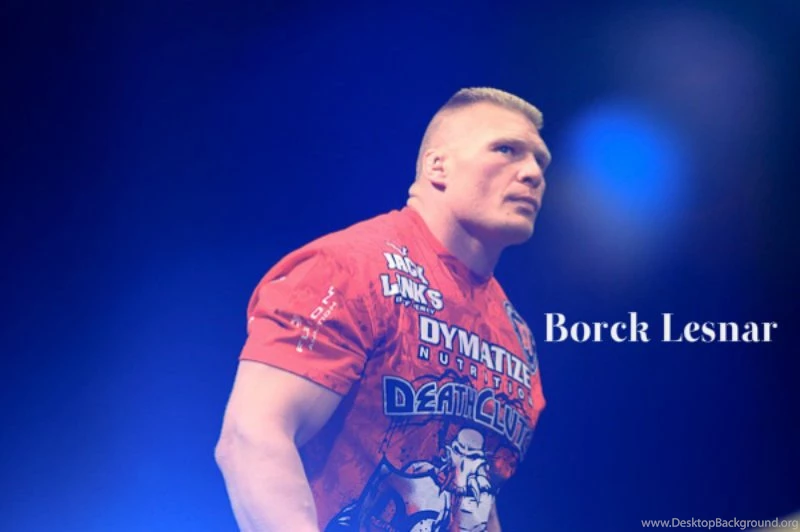 Brock Lesnar WWE Wrestler HD Desktop Wallpapers