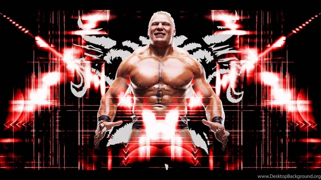 Justpict.com Brock Lesnar Logo Wallpapers 2015