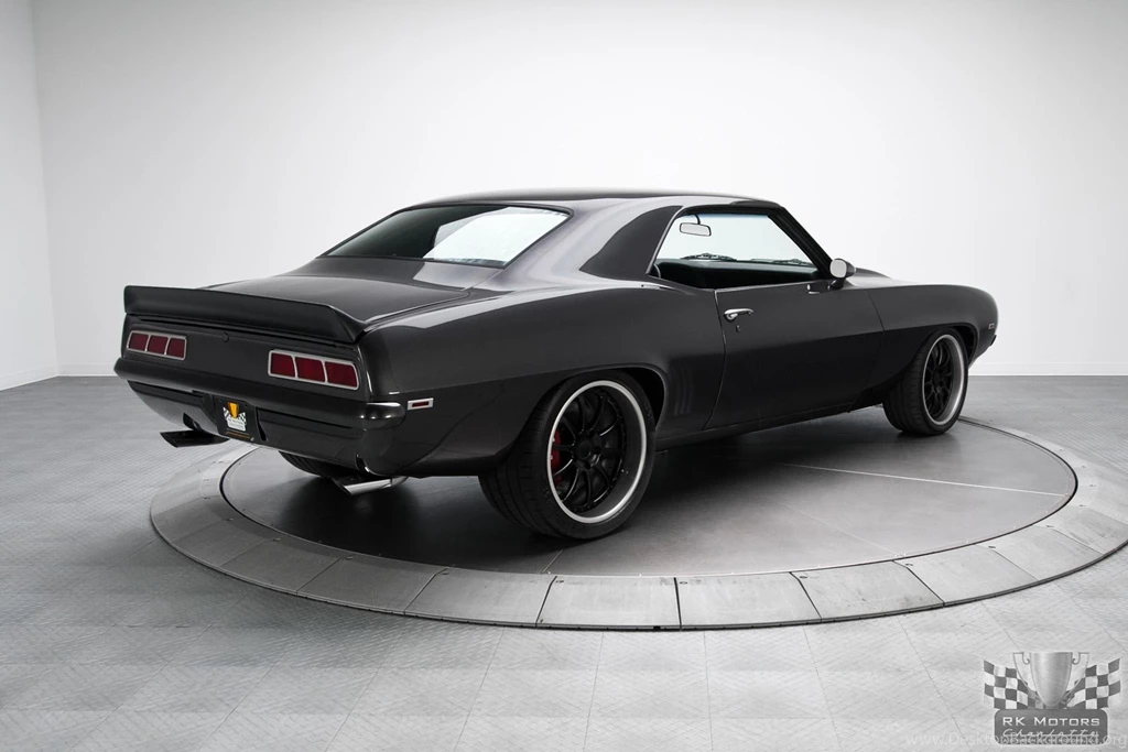 1969 Ss Camaro   (