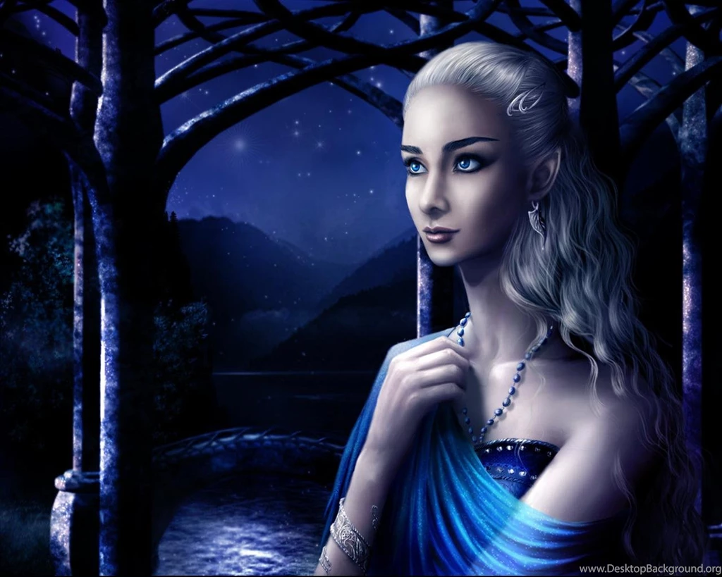 Wallpapers Elf Fantasy Image