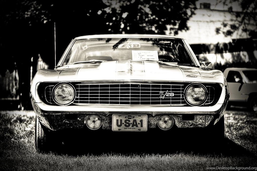 Black Camaro iPhone Wallpapers   Image