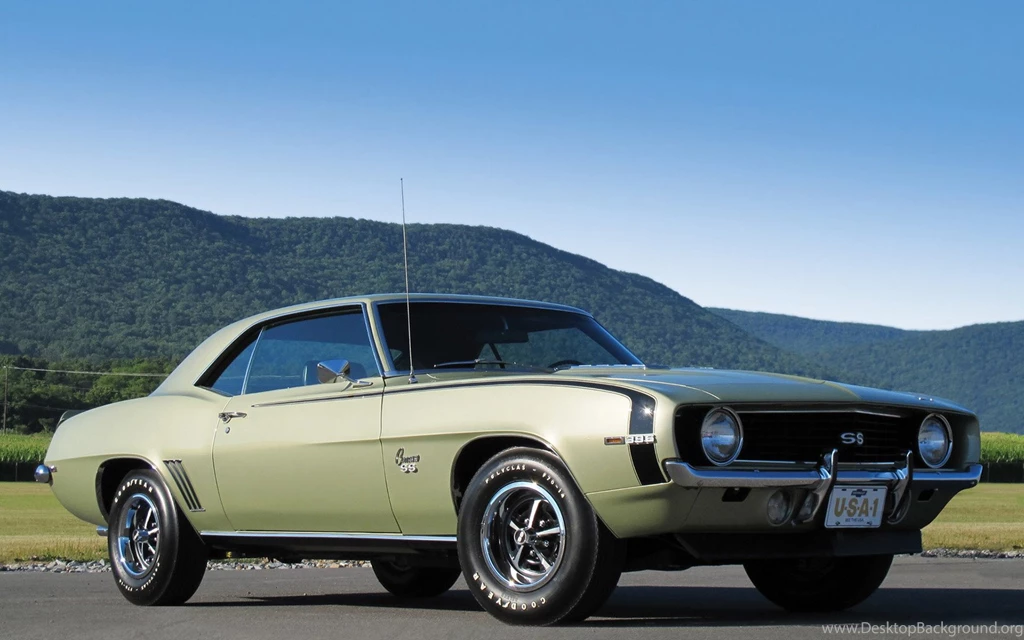 1969 Chevrolet Camaro Ss HD Staggering Wallpapers Free HD Wallpapers ...