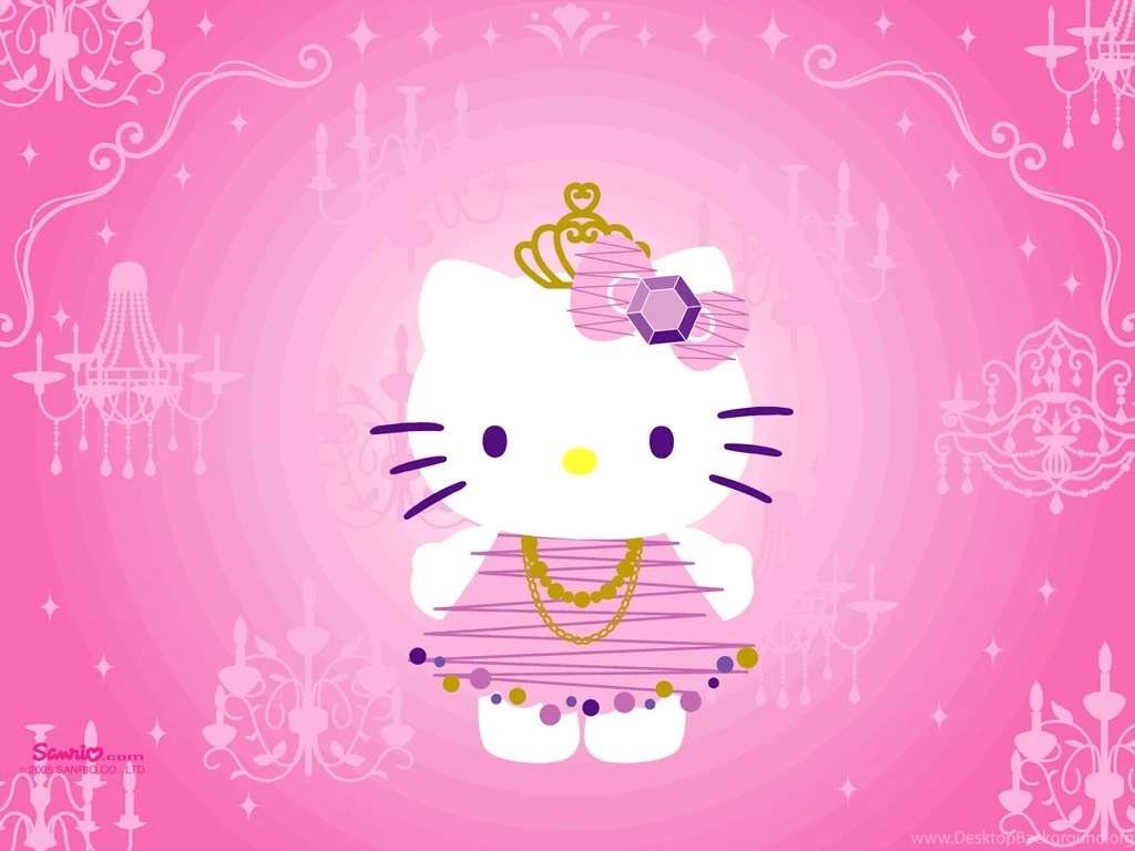 Hello Kitty Wallpapers Collection For This Autumn! =(^.^)=
