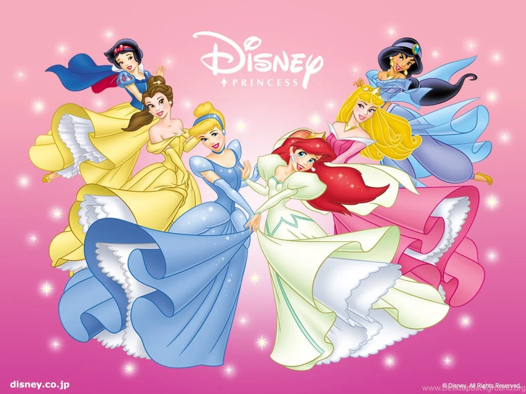 So Cute Princess Wallpaper Backgrounds