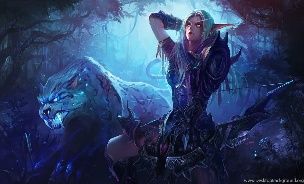 Elf Computer Wallpapers, Desktop Backgrounds