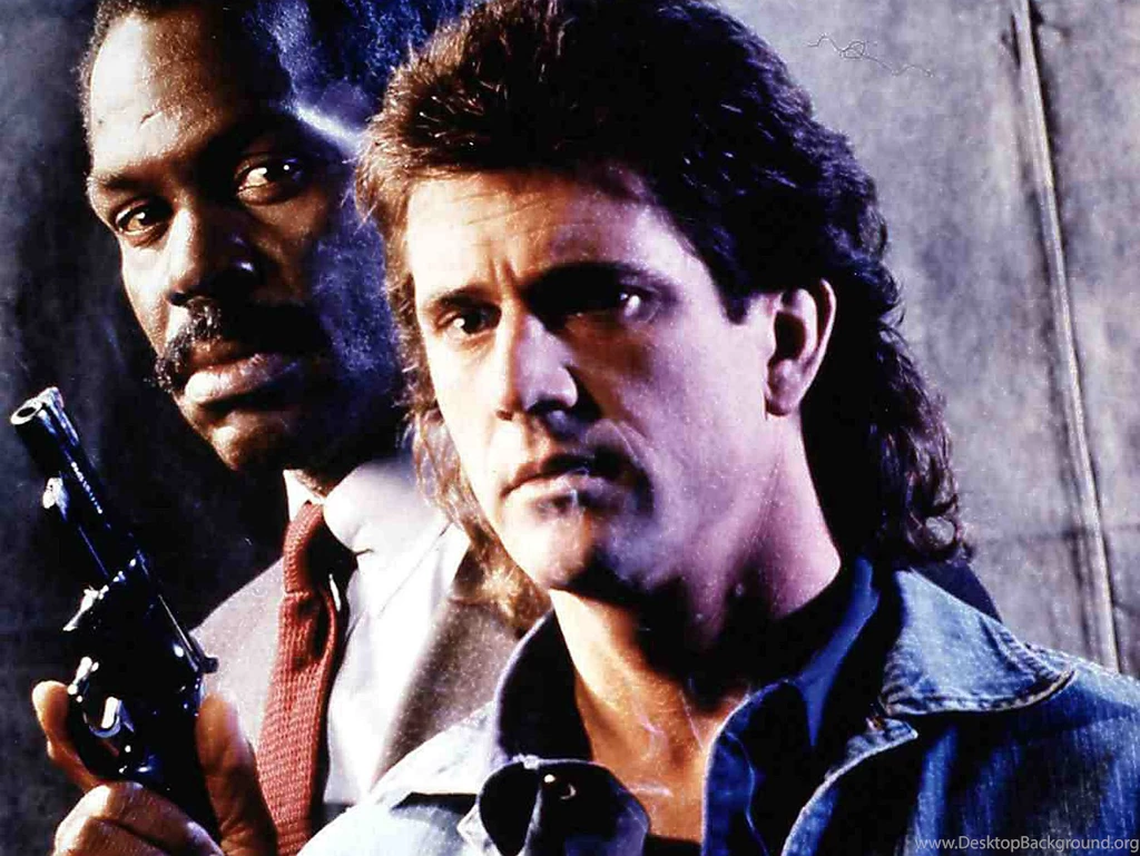 LETHAL WEAPON Action Thriller Crime Comedy Wallpapers