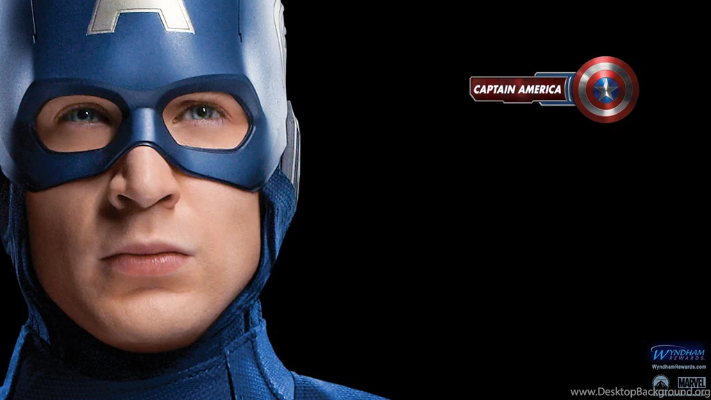 Captain America In Avengers Wallpapers HD 2901