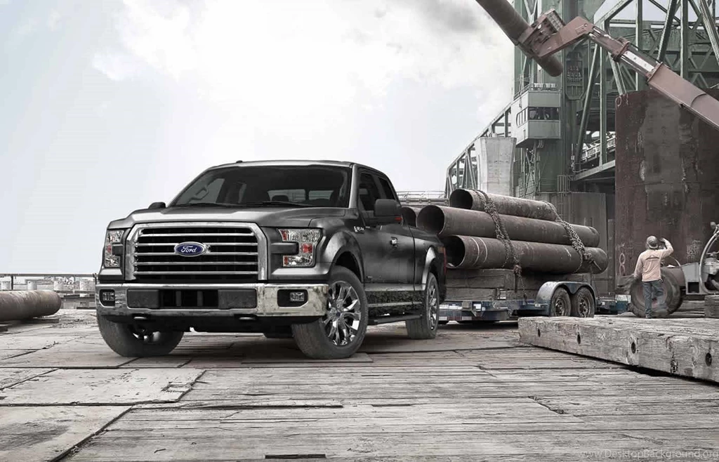 2015 Ford F 150 Wallpapers   Image