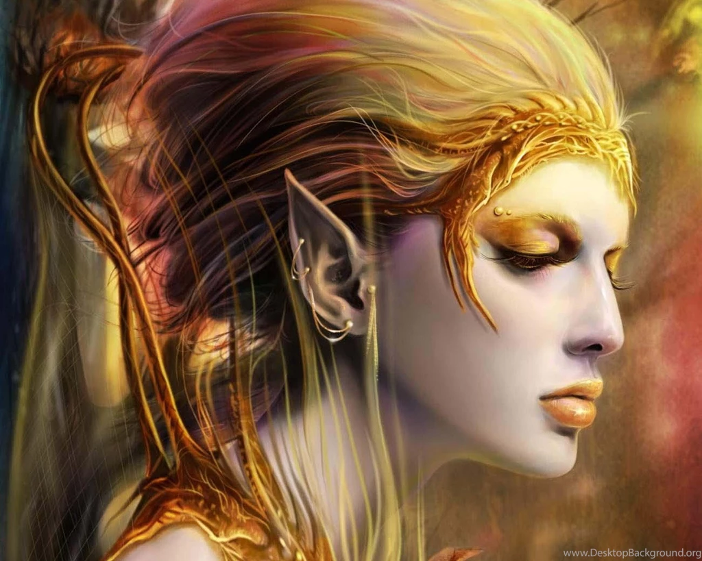 Elf Computer Wallpapers, Desktop Backgrounds