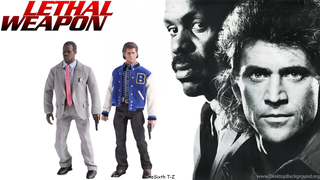 Hot Toys Predator/AVP & Lethal Weapon HD Wallpapers