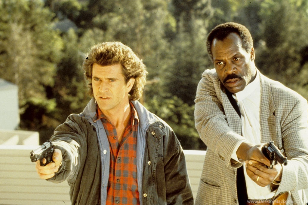 8 Lethal Weapon HD Wallpapers