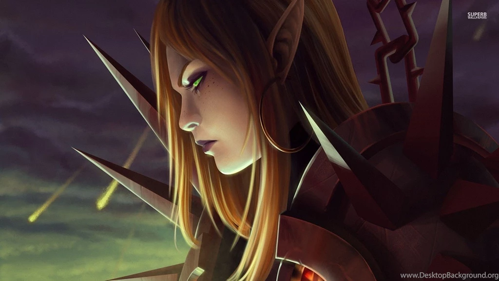 Elf   Fantasy Wallpapers (38702115)   Fanpop