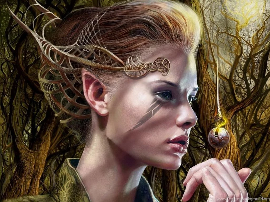 Elf Computer Wallpapers, Desktop Backgrounds