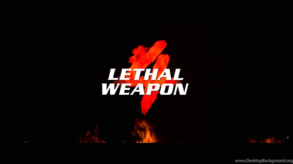 LETHAL WEAPON Action Thriller Crime Comedy Wallpapers
