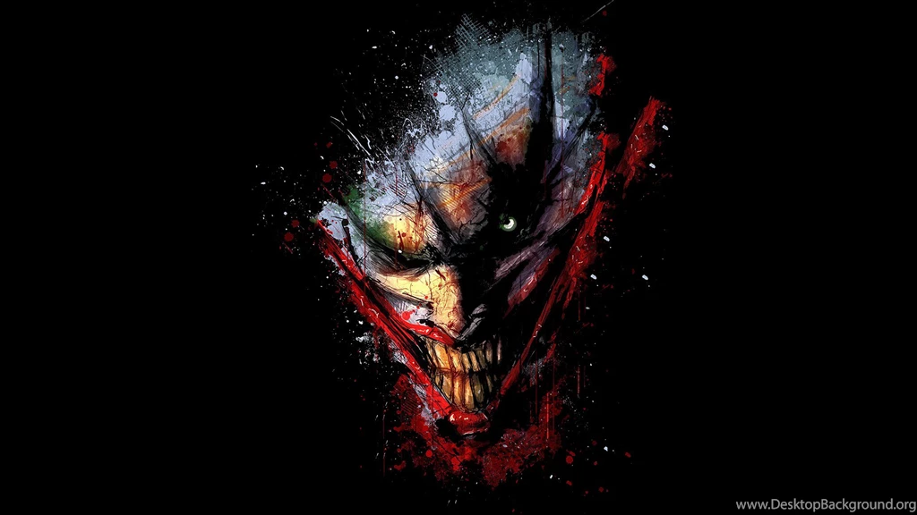 The Greatest Wallpapers I Have Ever Seen Of The Joker : Wallpapers