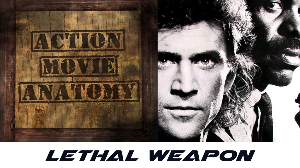 Lethal Weapon (Mel Gibson, Danny Glover) Review