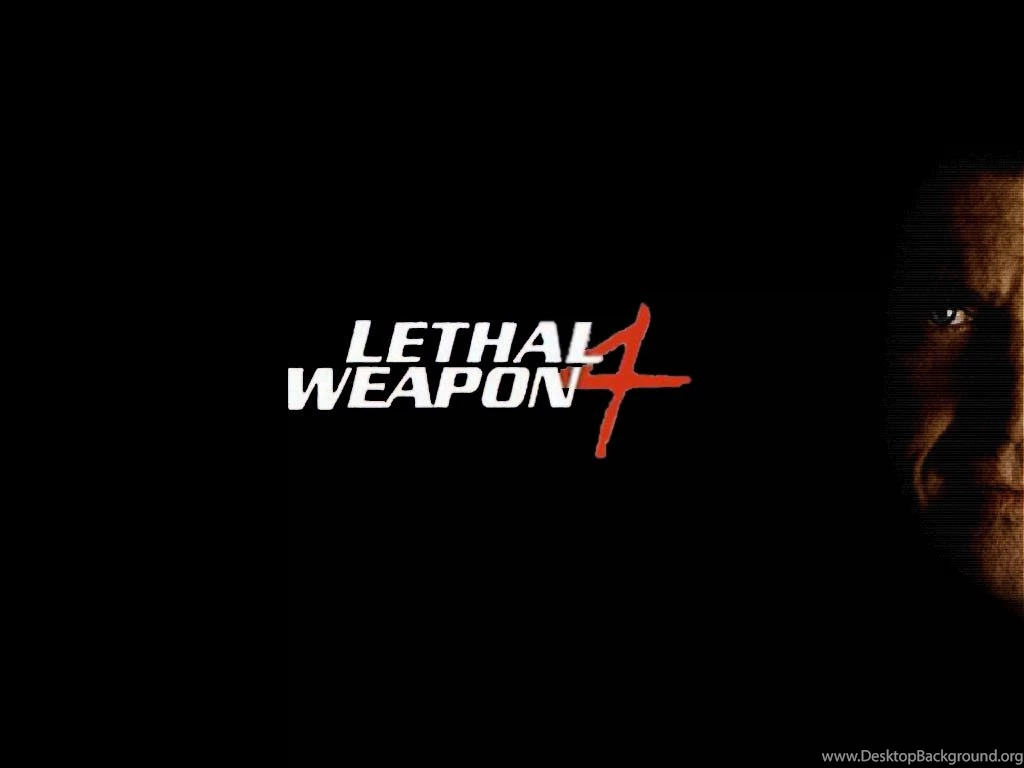 Обои: Lethal Weapon 4, Кино, Смертельное оружие