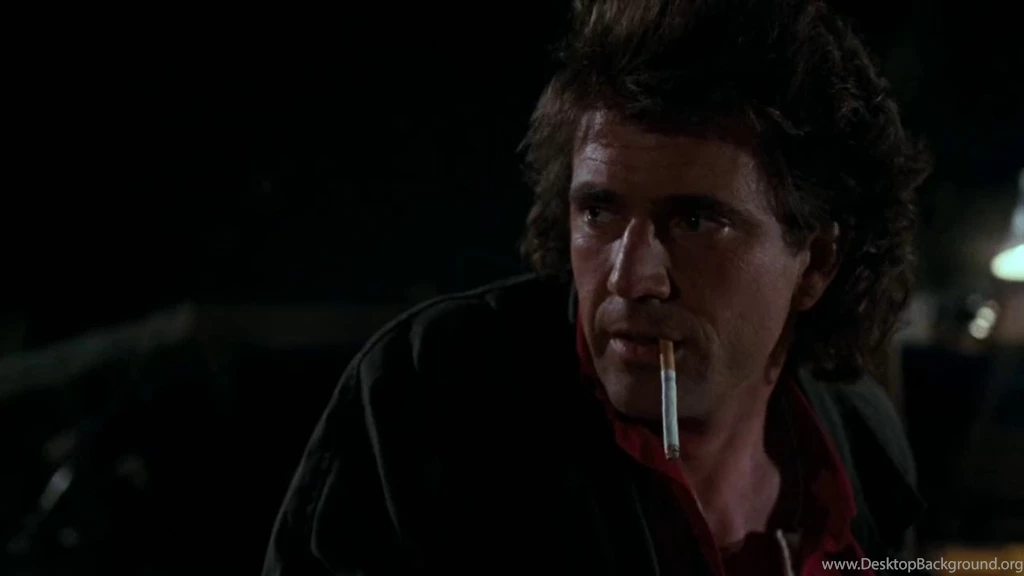 I Asked A Cop About Doughnuts, Lethal Weapon, And MacGyver