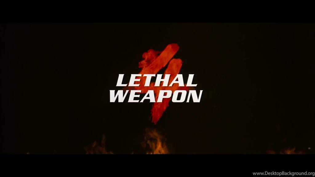 Review: Lethal Weapon Collection BD + Screen Caps – Movieman's ...