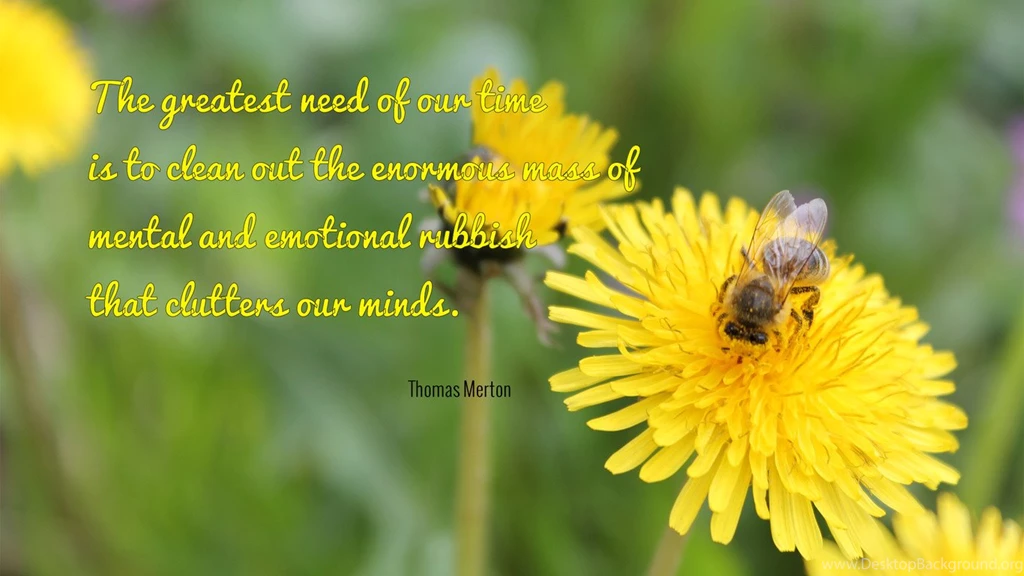 The Greatest Need Of Our Time... Wallpapers